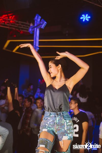 Trasher : The Mother Worship Madonna Party ที่ สตูดิโอ ไลฟ์ ฮอลล์ — photo 178