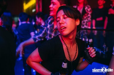 Trasher : The Mother Worship Madonna Party ที่ สตูดิโอ ไลฟ์ ฮอลล์ — photo 182
