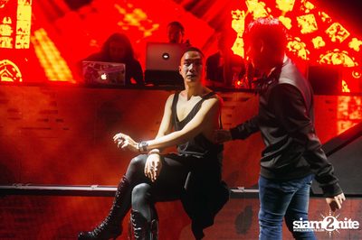 Trasher : The Mother Worship Madonna Party ที่ สตูดิโอ ไลฟ์ ฮอลล์ — photo 184