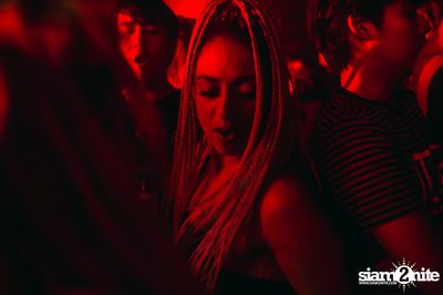 Trasher : The Mother Worship Madonna Party ที่ สตูดิโอ ไลฟ์ ฮอลล์ — photo 185