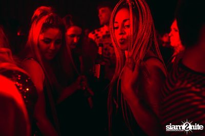 Trasher : The Mother Worship Madonna Party ที่ สตูดิโอ ไลฟ์ ฮอลล์ — photo 186