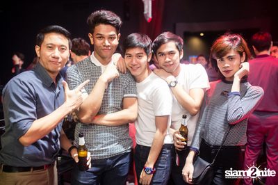 Trasher : The Mother Worship Madonna Party ที่ สตูดิโอ ไลฟ์ ฮอลล์ — photo 187