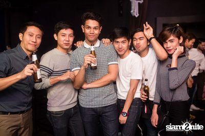 Trasher : The Mother Worship Madonna Party ที่ สตูดิโอ ไลฟ์ ฮอลล์ — photo 188