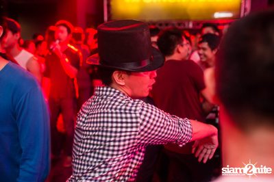 Trasher : The Mother Worship Madonna Party ที่ สตูดิโอ ไลฟ์ ฮอลล์ — photo 189