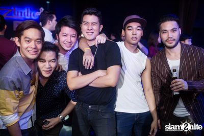 Trasher : The Mother Worship Madonna Party ที่ สตูดิโอ ไลฟ์ ฮอลล์ — photo 190