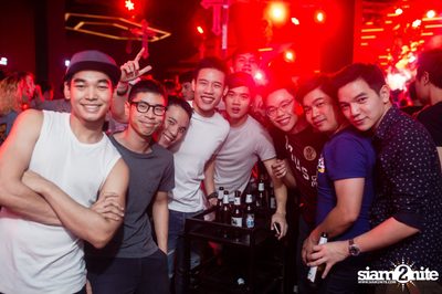 Trasher : The Mother Worship Madonna Party ที่ สตูดิโอ ไลฟ์ ฮอลล์ — photo 191