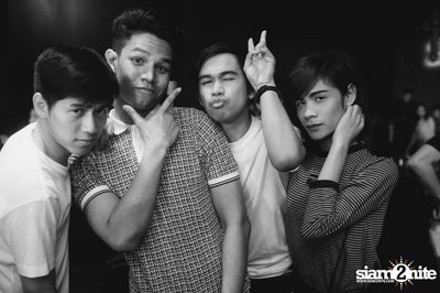 Trasher : The Mother Worship Madonna Party ที่ สตูดิโอ ไลฟ์ ฮอลล์ — photo 192