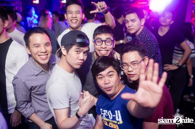 Trasher : The Mother Worship Madonna Party ที่ สตูดิโอ ไลฟ์ ฮอลล์ — photo 193