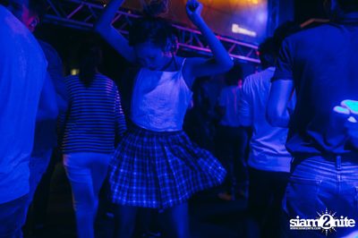 Trasher : The Mother Worship Madonna Party ที่ สตูดิโอ ไลฟ์ ฮอลล์ — photo 194
