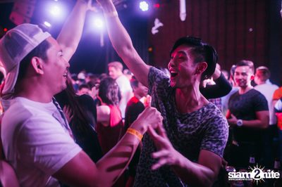 Trasher : The Mother Worship Madonna Party ที่ สตูดิโอ ไลฟ์ ฮอลล์ — photo 195