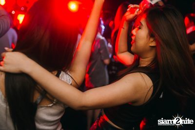 Trasher : The Mother Worship Madonna Party ที่ สตูดิโอ ไลฟ์ ฮอลล์ — photo 196