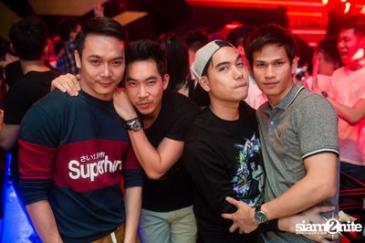 Trasher : The Mother Worship Madonna Party ที่ สตูดิโอ ไลฟ์ ฮอลล์ — photo 197