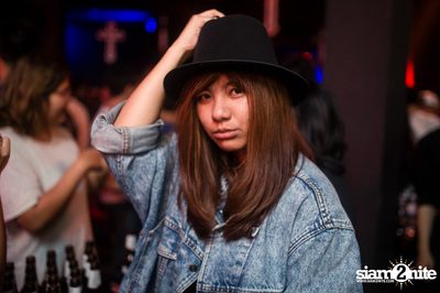Trasher : The Mother Worship Madonna Party ที่ สตูดิโอ ไลฟ์ ฮอลล์ — photo 198