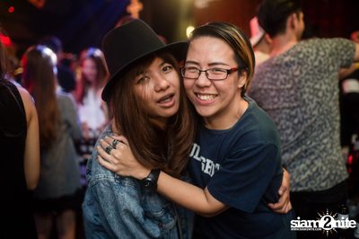 Trasher : The Mother Worship Madonna Party ที่ สตูดิโอ ไลฟ์ ฮอลล์ — photo 199