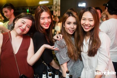 Trasher : The Mother Worship Madonna Party ที่ สตูดิโอ ไลฟ์ ฮอลล์ — photo 200