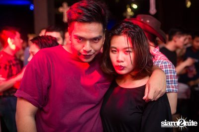 Trasher : The Mother Worship Madonna Party ที่ สตูดิโอ ไลฟ์ ฮอลล์ — photo 201