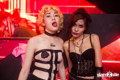 Trasher : The Mother Worship Madonna Party ที่ สตูดิโอ ไลฟ์ ฮอลล์ — photo 204