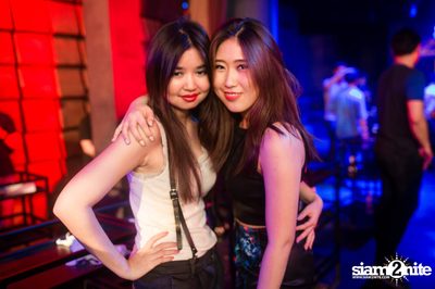 Trasher : The Mother Worship Madonna Party ที่ สตูดิโอ ไลฟ์ ฮอลล์ — photo 206