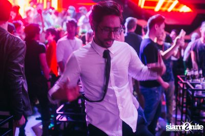 Trasher : The Mother Worship Madonna Party ที่ สตูดิโอ ไลฟ์ ฮอลล์ — photo 207