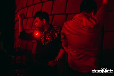 Trasher : The Mother Worship Madonna Party ที่ สตูดิโอ ไลฟ์ ฮอลล์ — photo 208