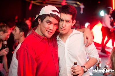 Trasher : The Mother Worship Madonna Party ที่ สตูดิโอ ไลฟ์ ฮอลล์ — photo 209