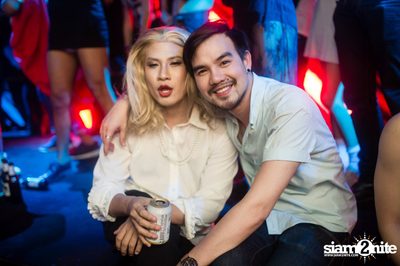 Trasher : The Mother Worship Madonna Party ที่ สตูดิโอ ไลฟ์ ฮอลล์ — photo 210