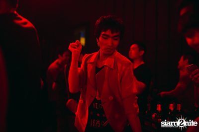 Trasher : The Mother Worship Madonna Party ที่ สตูดิโอ ไลฟ์ ฮอลล์ — photo 212