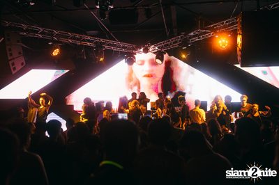 Trasher : The Mother Worship Madonna Party ที่ สตูดิโอ ไลฟ์ ฮอลล์ — photo 215