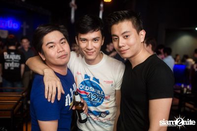 Trasher : The Mother Worship Madonna Party ที่ สตูดิโอ ไลฟ์ ฮอลล์ — photo 216
