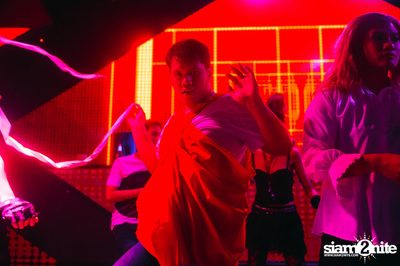 Trasher : The Mother Worship Madonna Party ที่ สตูดิโอ ไลฟ์ ฮอลล์ — photo 220