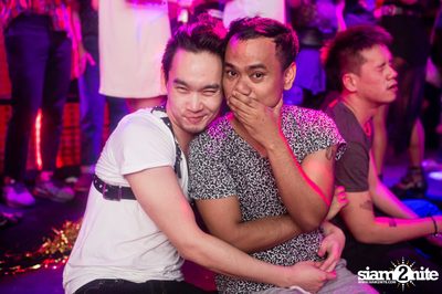 Trasher : The Mother Worship Madonna Party ที่ สตูดิโอ ไลฟ์ ฮอลล์ — photo 221