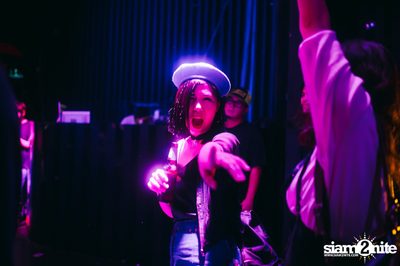 Trasher : The Mother Worship Madonna Party ที่ สตูดิโอ ไลฟ์ ฮอลล์ — photo 222