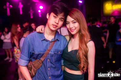 Trasher : The Mother Worship Madonna Party ที่ สตูดิโอ ไลฟ์ ฮอลล์ — photo 224