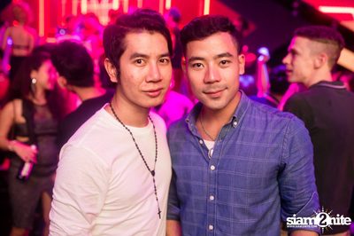 Trasher : The Mother Worship Madonna Party ที่ สตูดิโอ ไลฟ์ ฮอลล์ — photo 225