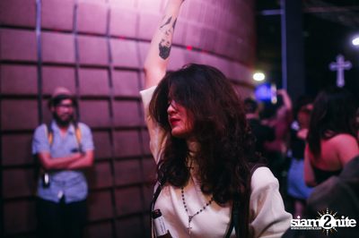 Trasher : The Mother Worship Madonna Party ที่ สตูดิโอ ไลฟ์ ฮอลล์ — photo 226