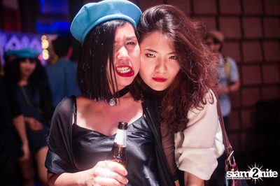 Trasher : The Mother Worship Madonna Party ที่ สตูดิโอ ไลฟ์ ฮอลล์ — photo 227