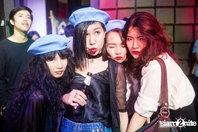 Trasher : The Mother Worship Madonna Party ที่ สตูดิโอ ไลฟ์ ฮอลล์ — photo 228