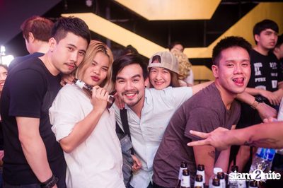Trasher : The Mother Worship Madonna Party ที่ สตูดิโอ ไลฟ์ ฮอลล์ — photo 229