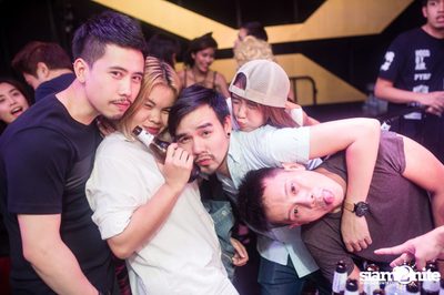Trasher : The Mother Worship Madonna Party ที่ สตูดิโอ ไลฟ์ ฮอลล์ — photo 230
