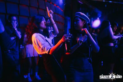 Trasher : The Mother Worship Madonna Party ที่ สตูดิโอ ไลฟ์ ฮอลล์ — photo 233