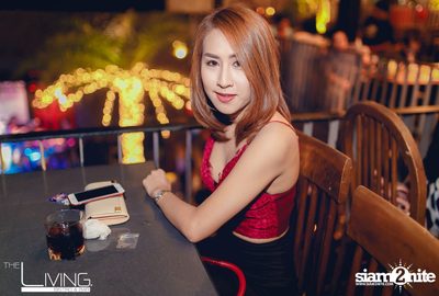 Atom & Polycat Live at The Living Bistro & Bar, Pattaya — photo 12