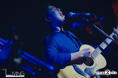 Atom & Polycat Live at The Living Bistro & Bar, Pattaya — photo 39