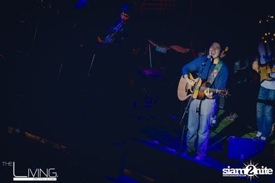 Atom & Polycat Live at The Living Bistro & Bar, Pattaya — photo 43