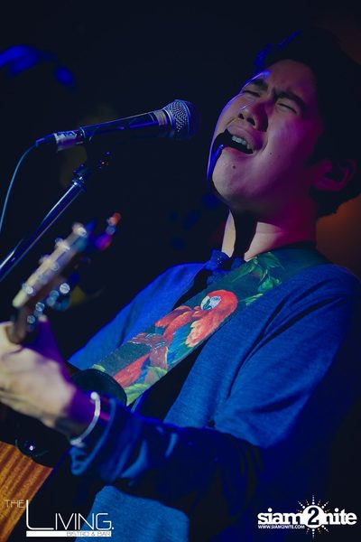Atom & Polycat Live at The Living Bistro & Bar, Pattaya — photo 47