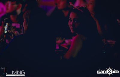 Atom & Polycat Live at The Living Bistro & Bar, Pattaya — photo 57