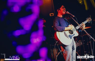 Atom & Polycat Live at The Living Bistro & Bar, Pattaya — photo 68