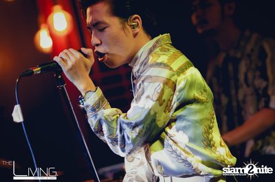Atom & Polycat Live at The Living Bistro & Bar, Pattaya — photo 70