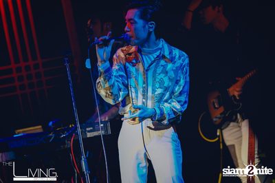 Atom & Polycat Live at The Living Bistro & Bar, Pattaya — photo 71