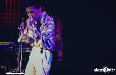 Atom & Polycat Live at The Living Bistro & Bar, Pattaya — photo 73