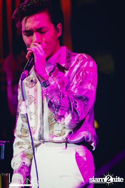 Atom & Polycat Live at The Living Bistro & Bar, Pattaya — photo 75
